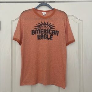 Vintage American Eagle T-Shirt- Medium